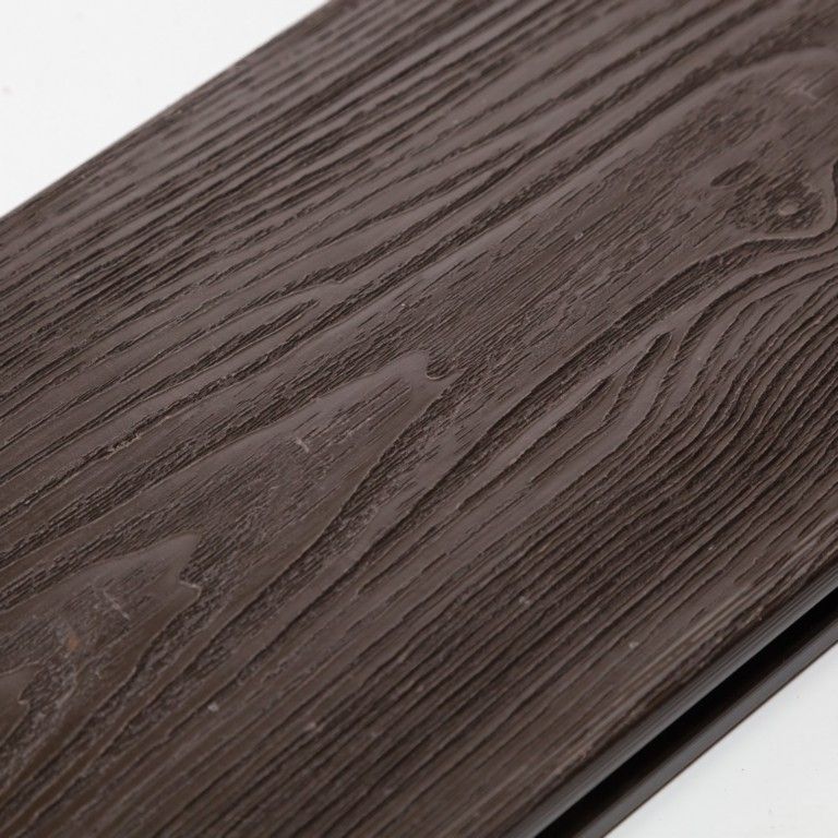 Террасная доска Ecodecking Комфорт 3D Венге купить в Новосибирске