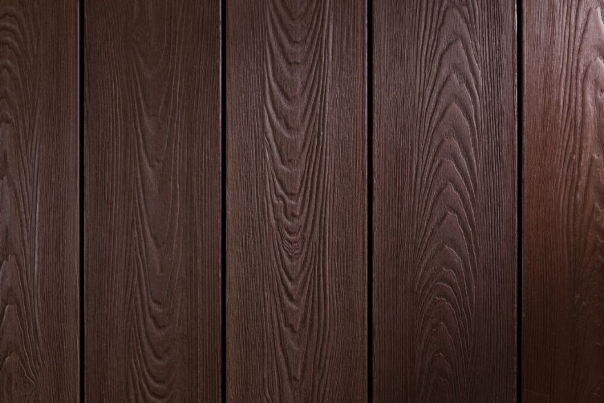 Террасная доска Ecodecking Комфорт 3D Венге купить в Новосибирске