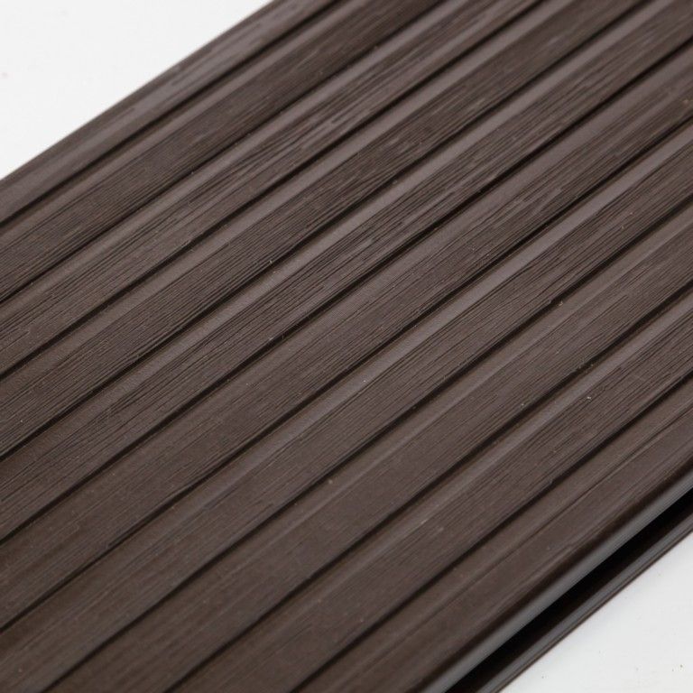 Террасная доска Ecodecking Комфорт 3D Венге купить в Новосибирске