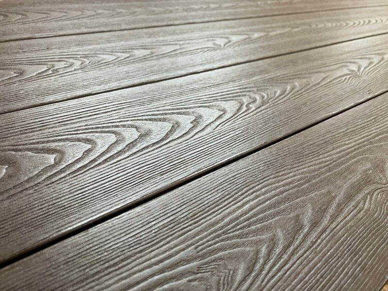 Террасная доска Ecodecking Комфорт 3D Венге купить в Новосибирске