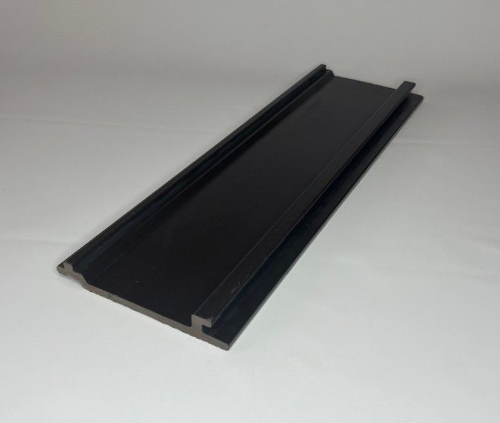 Фасадная доска Ecodecking Экстра 3D Венге купить в Новосибирске