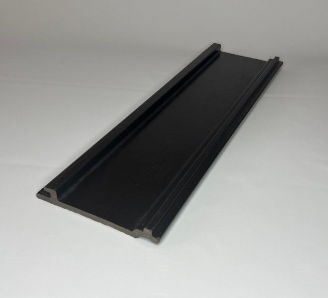 Фасадная доска Ecodecking Экстра 3D Венге купить в Новосибирске