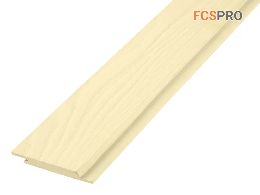 Фиброцементный сайдинг FCSPRO Click Shtil F02 (Солнечный лес) купить в Новосибирске