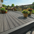 Террасная доска ДПК GardenParkett Табула, Серый купить в Новосибирске