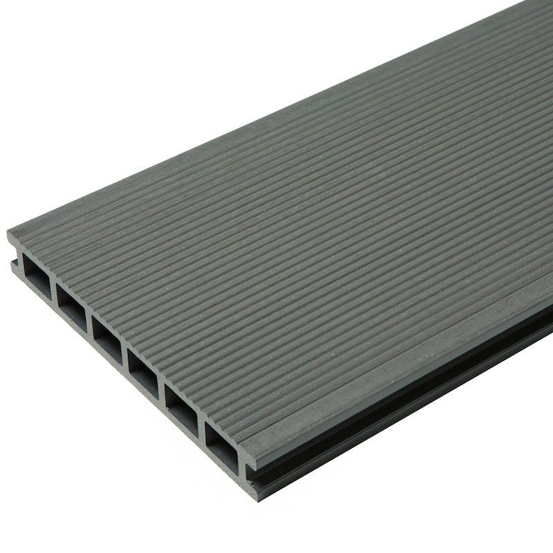Террасная доска из ДПК CM Decking, Grand, Эбен купить в Новосибирске