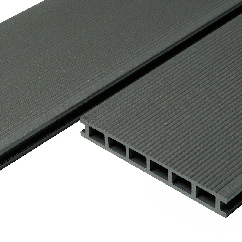 Террасная доска из ДПК CM Decking, Grand, Эбен купить в Новосибирске