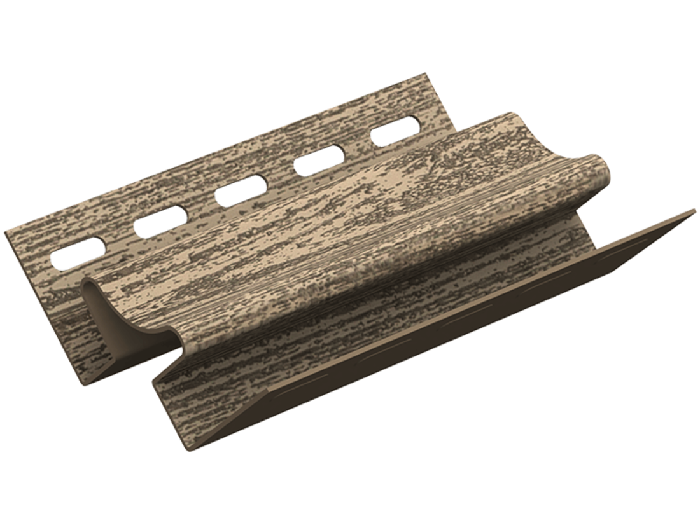 Внутренний угол Ю-Пласт, Timberblock, Ель, Альпийская. купить в Новосибирске