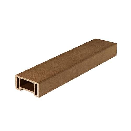 Перила CM Decking 90х45 Тик купить в Новосибирске