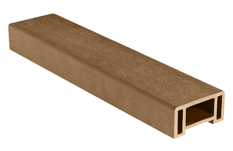 Перила CM Decking 90х45 Тик купить в Новосибирске