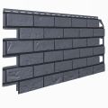 Фасадная панель ТЕХНОНИКОЛЬ Оптима Кирпич, Серый купить в Новосибирске