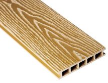 Террасная доска из ДПК Faynag Premium PINO 3D Орех