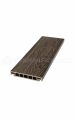 Террасная доска ДПК SaveWood, SW Salix (S) (T), Темно-коричневый купить в Новосибирске