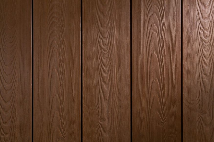 Террасная доска Ecodecking Комфорт 3D Шоколад купить в Новосибирске
