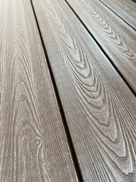 Террасная доска Ecodecking Комфорт 3D Шоколад купить в Новосибирске