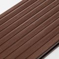 Террасная доска Ecodecking Комфорт 3D Шоколад купить в Новосибирске