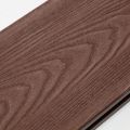 Террасная доска Ecodecking Комфорт 3D Шоколад купить в Новосибирске