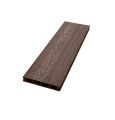 Террасная доска Ecodecking Комфорт 3D Шоколад купить в Новосибирске