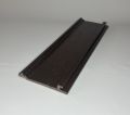 Фасадная доска Ecodecking Экстра 3D Шоколад купить в Новосибирске