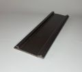 Фасадная доска Ecodecking Экстра 3D Шоколад купить в Новосибирске
