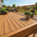 Террасная доска ДПК GardenParkett Табула, Бук купить в Новосибирске