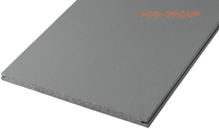 Фиброцементные панели FCS Group Smooth Line F54 купить в Новосибирске