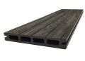 Доска террасная NanoWood «Standart» Derevo двусторонняя - Антрацит 150×26 см купить в Новосибирске