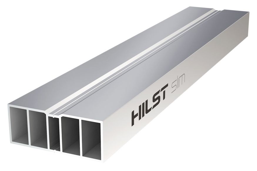Алюминиевая лага Holzhof HILST JOIST SLIM купить в Новосибирске