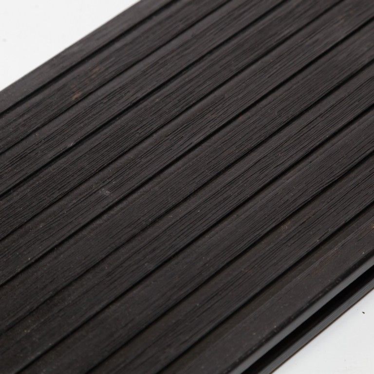 Террасная доска Ecodecking Комфорт 3D Графит купить в Новосибирске