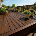 Террасная доска ДПК GardenParkett Табула, Венге купить в Новосибирске