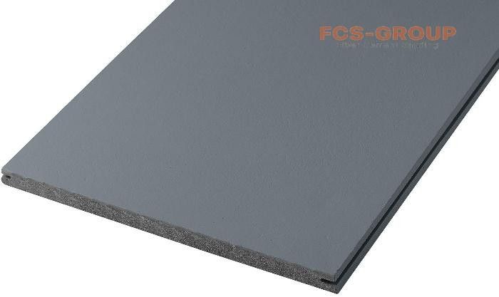 Фиброцементные панели FCS Group Smooth Line F15 купить в Новосибирске