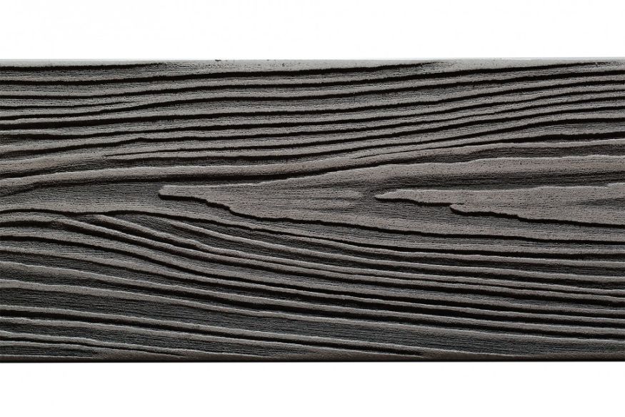 Террасная доска ДПК RusDecking Unodeck Mogano - Графит купить в Новосибирске