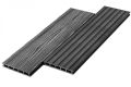 Террасная доска ДПК RusDecking Unodeck Mogano - Графит купить в Новосибирске