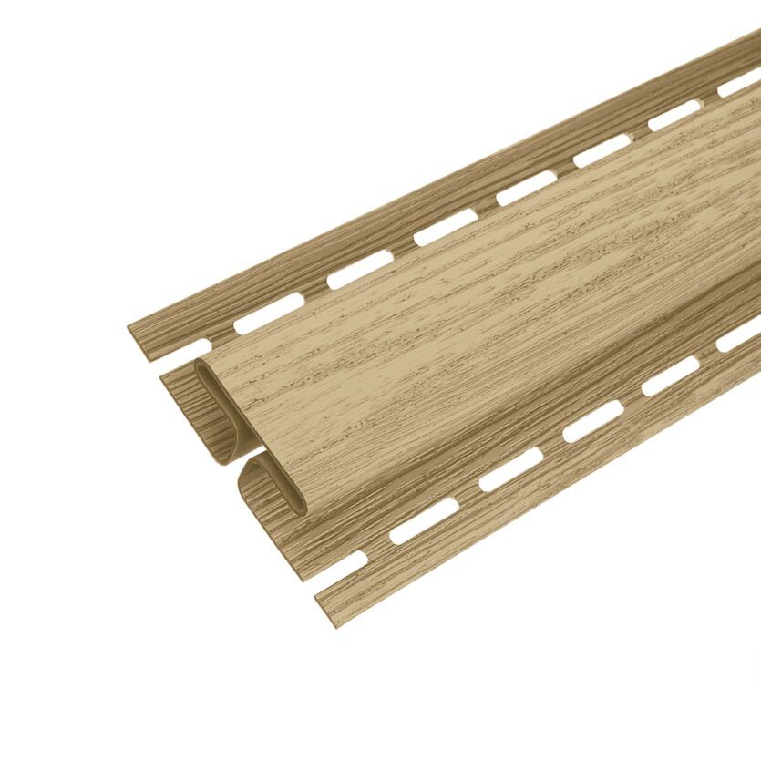 H-профиль Tecos Lux из Ангарской сосны купить в Новосибирске