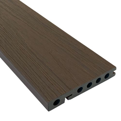 Финишная доска EasyDecking, Co-extrusion, Chestnut купить в Новосибирске