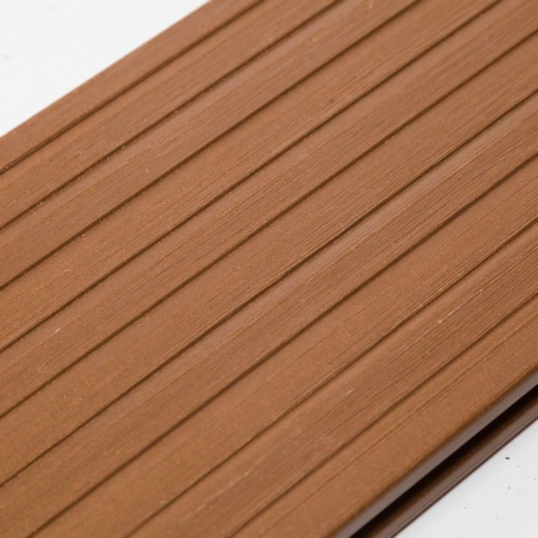 Террасная доска Ecodecking Комфорт 3D Бронза купить в Новосибирске