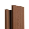 Террасная доска Ecodecking Комфорт 3D Бронза купить в Новосибирске