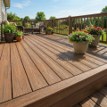 Террасная доска ДПК GardenParkett Табула, Светло-коричневый купить в Новосибирске