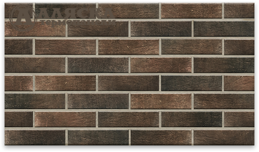 Фасадные термопанели Аляска 32. Loft brick cardamon купить в Новосибирске
