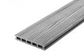Террасная доска ДПК RusDecking Unodeck Mogano - Серый купить в Новосибирске