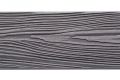 Террасная доска ДПК RusDecking Unodeck Mogano - Серый купить в Новосибирске