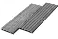 Террасная доска ДПК RusDecking Unodeck Mogano - Серый купить в Новосибирске