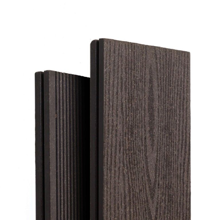 Террасная доска Ecodecking Некст Венге купить в Новосибирске