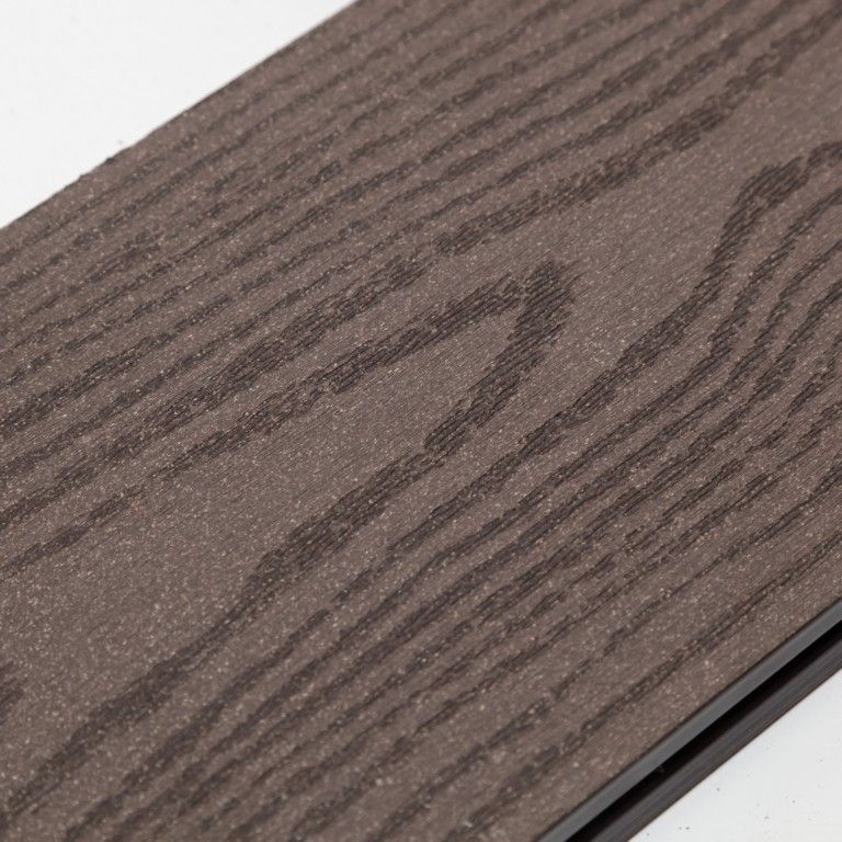 Террасная доска Ecodecking Некст Венге купить в Новосибирске