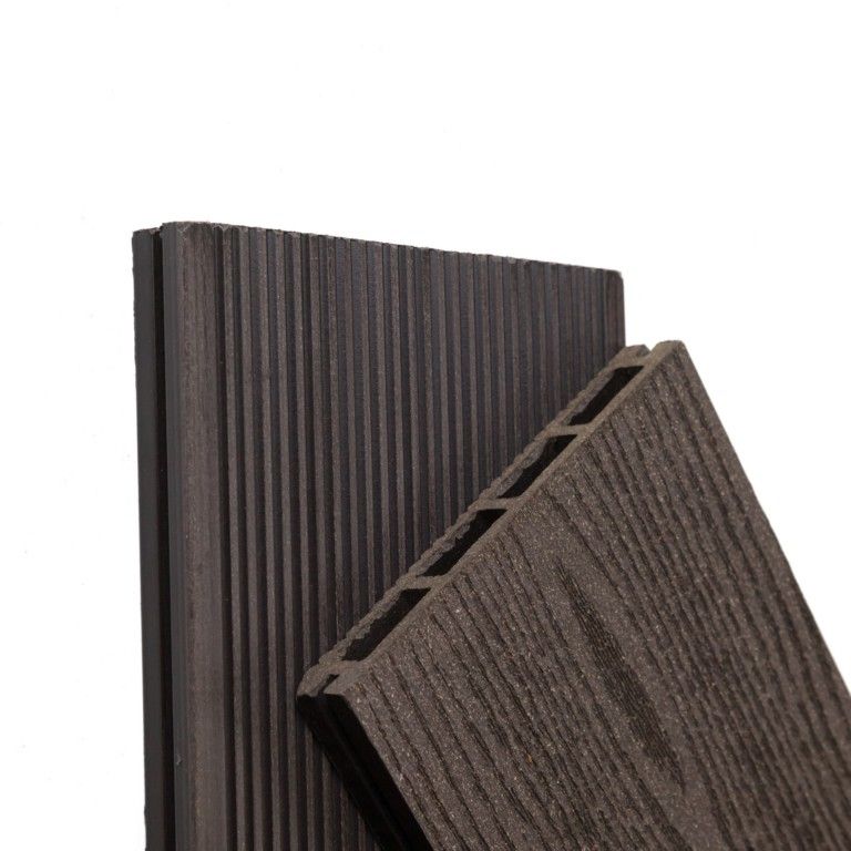 Террасная доска Ecodecking Некст Венге купить в Новосибирске