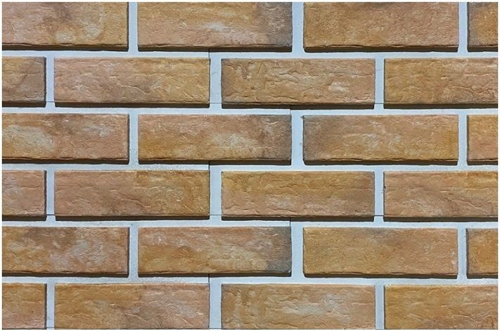 Фиброцементные панели КАНЬОН Мюнхенский кирпич - 35 купить в Новосибирске