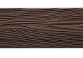 Террасная доска ДПК RusDecking Unodeck Mogano - Венге купить в Новосибирске