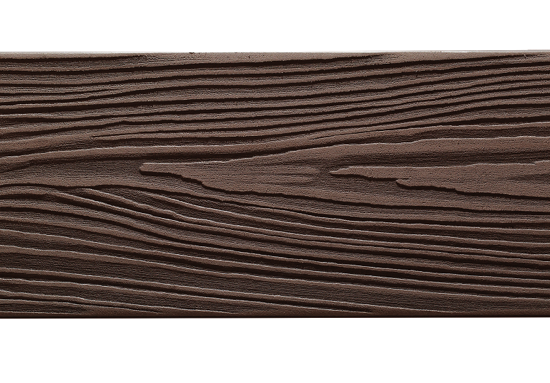 Террасная доска ДПК RusDecking Unodeck Mogano - Венге купить в Новосибирске
