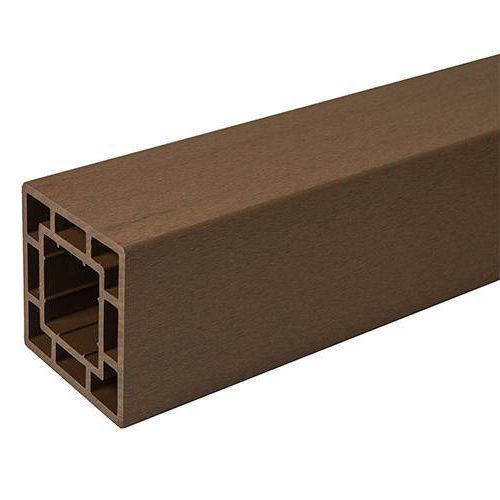 Столб для ограждения CM Decking 90х90 Тик купить в Новосибирске