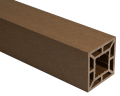 Столб для ограждения CM Decking 90х90 Тик купить в Новосибирске