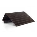 Горизонтальная планка для окон Доломит 3 м Цвет Корица купить в Новосибирске